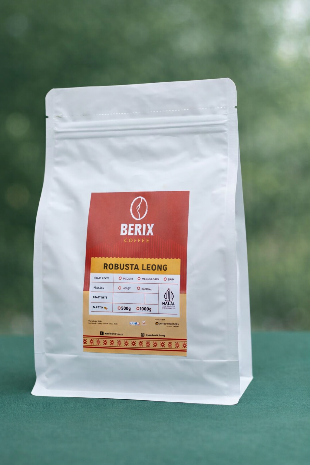 Kopi Sangrai 250 gram